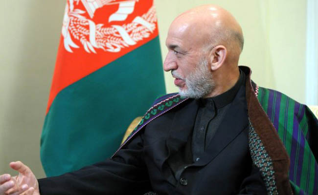 Hatred on the Rise Among the Afghans, Karzai Warns US